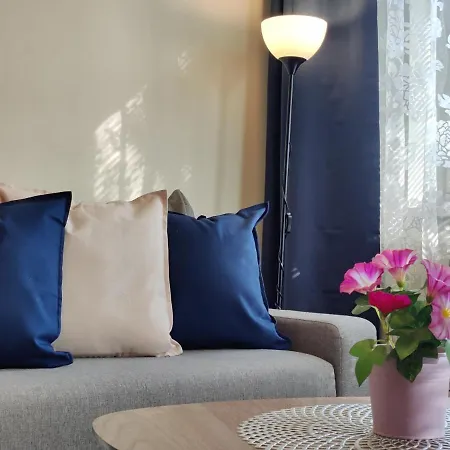 Appartement Musninku Near Akropolis *