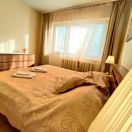 Apartment Musninku Near Akropolis Vilnius