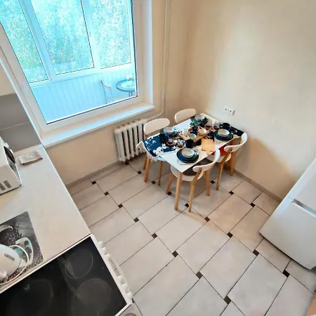 Musninku Near Akropolis Апартаменты Вильнюс