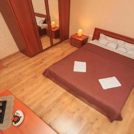 Musninku Near Akropolis Апартаменты