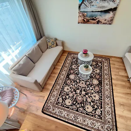 Musninku Near Akropolis Вильнюс