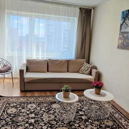 Musninku Near Akropolis Appartement *