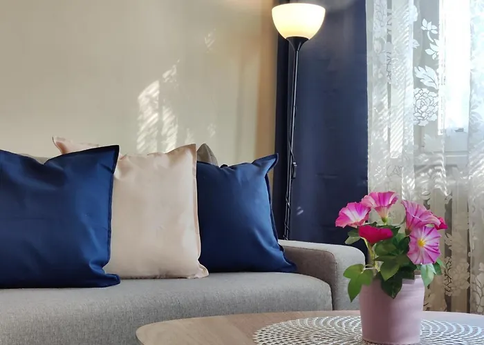 Appartement Musninku Near Akropolis *