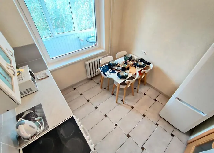 Musninku Near Akropolis Appartement Vilnius