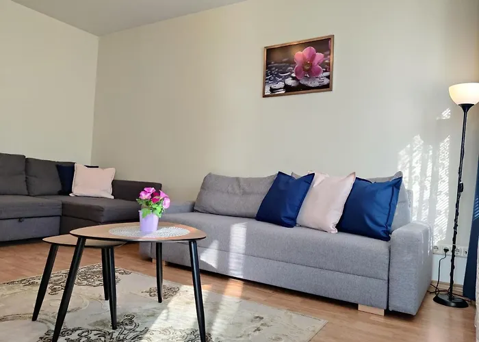 Appartement Musninku Near Akropolis *