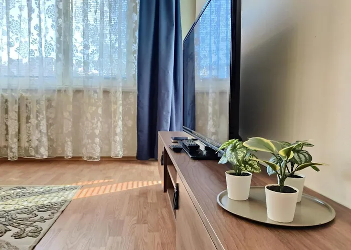 Musninku Near Akropolis Appartement *