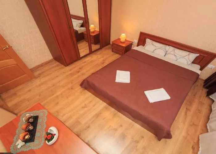 Musninku Near Akropolis Appartement