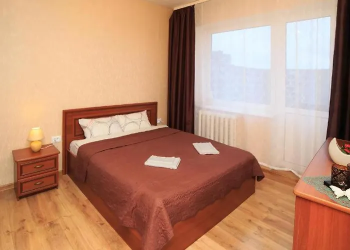 Appartement Musninku Near Akropolis