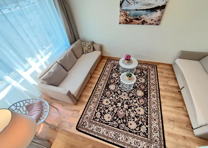 Musninku Near Akropolis Vilnius